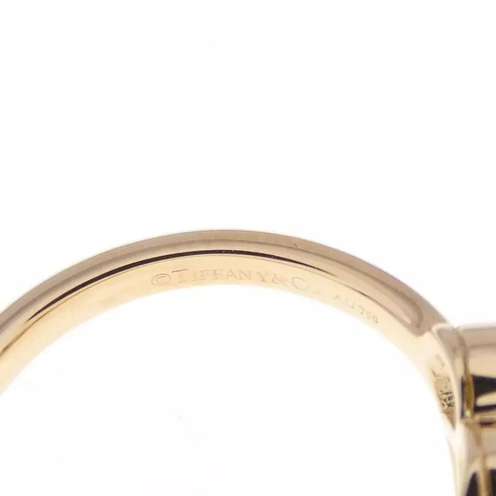 Authentic Tiffany & Co. sentimental Ring #260-007-584-7999 - Picture 4 of 11